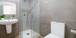 Nybygg - Villa - Busot, zona Bonalba Golf (Alicante) - Spain
