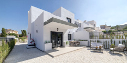Nybygg - Villa - Busot, zona Bonalba Golf (Alicante) - Spain