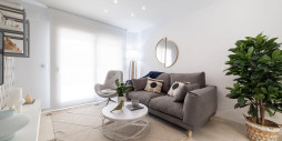 Nybygg - Villa - Busot, zona Bonalba Golf (Alicante) - Spain