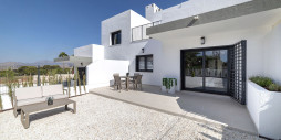 Nybygg - Villa - Busot, zona Bonalba Golf (Alicante) - Spain