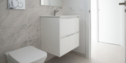 Nybygg - Villa - Busot, zona Bonalba Golf (Alicante) - Spain