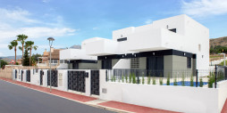 Nybygg - Villa - Busot, zona Bonalba Golf (Alicante) - Spain