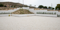 Nybygg - Villa - Busot, zona Bonalba Golf (Alicante) - Spain