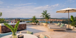 Nybygg - Villa - Cabo de Palos - Cala Flores