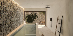 Nybygg - Villa - Cabo de Palos - Cala Flores
