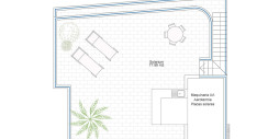 Nybygg - Villa - Cabo de Palos - Cala Flores