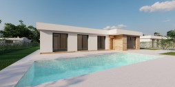 Nybygg - Villa - Calasparra - Calasparra Centro