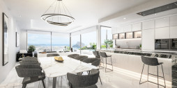 Nybygg - Villa - Calpe - Calpe Centro
