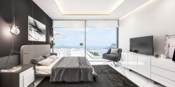 Nybygg - Villa - Calpe - Calpe Centro