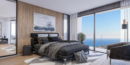 Nybygg - Villa - Calpe - Calpe Centro