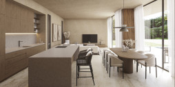 Nybygg - Villa - Calpe - Calpe Centro
