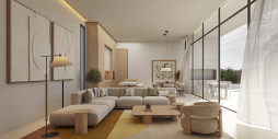 Nybygg - Villa - Calpe - Calpe Centro