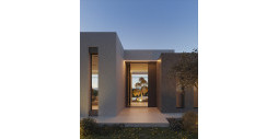 Nybygg - Villa - Calpe - Calpe Centro