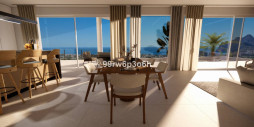 Nybygg - Villa - Calpe - Calpe Centro