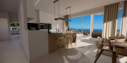 Nybygg - Villa - Calpe - Calpe Centro