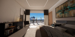Nybygg - Villa - Calpe - Calpe Centro