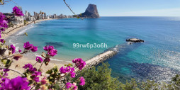 Nybygg - Villa - Calpe - Calpe Centro