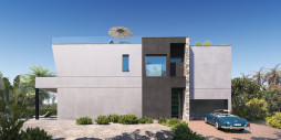 Nybygg - Villa - Calpe - Calpe Centro