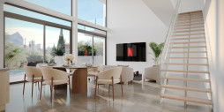 Nybygg - Villa - Calpe - Calpe Centro
