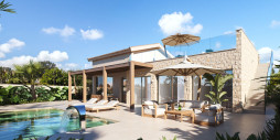 Nybygg - Villa - Cartagena - Cabo de Palos