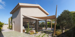 Nybygg - Villa - Cartagena - Cabo de Palos