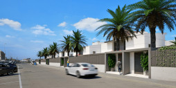 Nybygg - Villa - Cartagena - Los Nietos