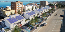 Nybygg - Villa - Cartagena - Los Nietos