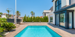 Nybygg - Villa - Cartagena - Playa honda