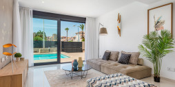 Nybygg - Villa - Cartagena - Playa honda