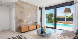 Nybygg - Villa - Cartagena - Playa honda
