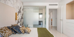 Nybygg - Villa - Cartagena - Playa honda