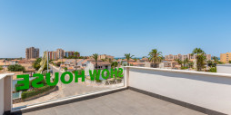 Nybygg - Villa - Cartagena - Playa honda