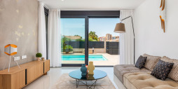 Nybygg - Villa - Cartagena - Playa honda