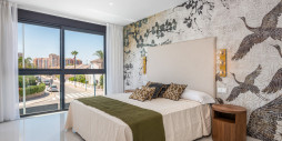 Nybygg - Villa - Cartagena - Playa honda