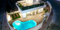 Nybygg - Villa - Ciudad Quesada - Golf La Marquesa (Ciudad Quesada)