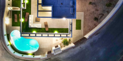 Nybygg - Villa - Ciudad Quesada - Golf La Marquesa (Ciudad Quesada)