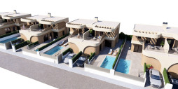 Nybygg - Villa - Daya Nueva - Daya Nueva Centro