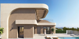 Nybygg - Villa - Daya Nueva - pueblo