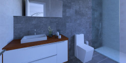 Nybygg - Villa - Daya Nueva - pueblo
