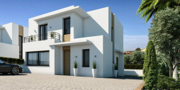 Nybygg - Villa - Denia - Denia Centro