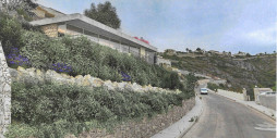Nybygg - Villa - Denia - Denia Centro