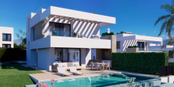 Nybygg - Villa - Estepona (Málaga) - Spain