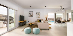 Nybygg - Villa - Finestrat - Balcon de finestrat