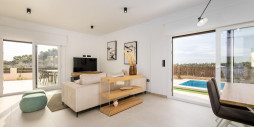 Nybygg - Villa - Finestrat - Balcon de finestrat