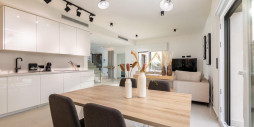 Nybygg - Villa - Finestrat - Balcon de finestrat
