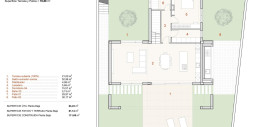 Nybygg - Villa - Finestrat - Campana garden