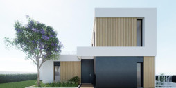 Nybygg - Villa - Finestrat - Campana garden