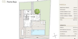 Nybygg - Villa - Finestrat - Campana garden