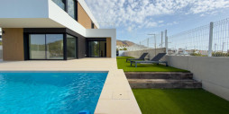 Nybygg - Villa - Finestrat - Campana garden