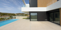 Nybygg - Villa - Finestrat - Campana garden